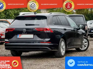 Volkswagen Golf 1.0 eTSI DSG MHEV Life