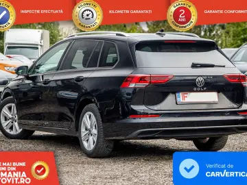 Volkswagen Golf 1.0 eTSI DSG MHEV Life