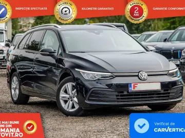 Volkswagen Golf 1.0 eTSI DSG MHEV Life