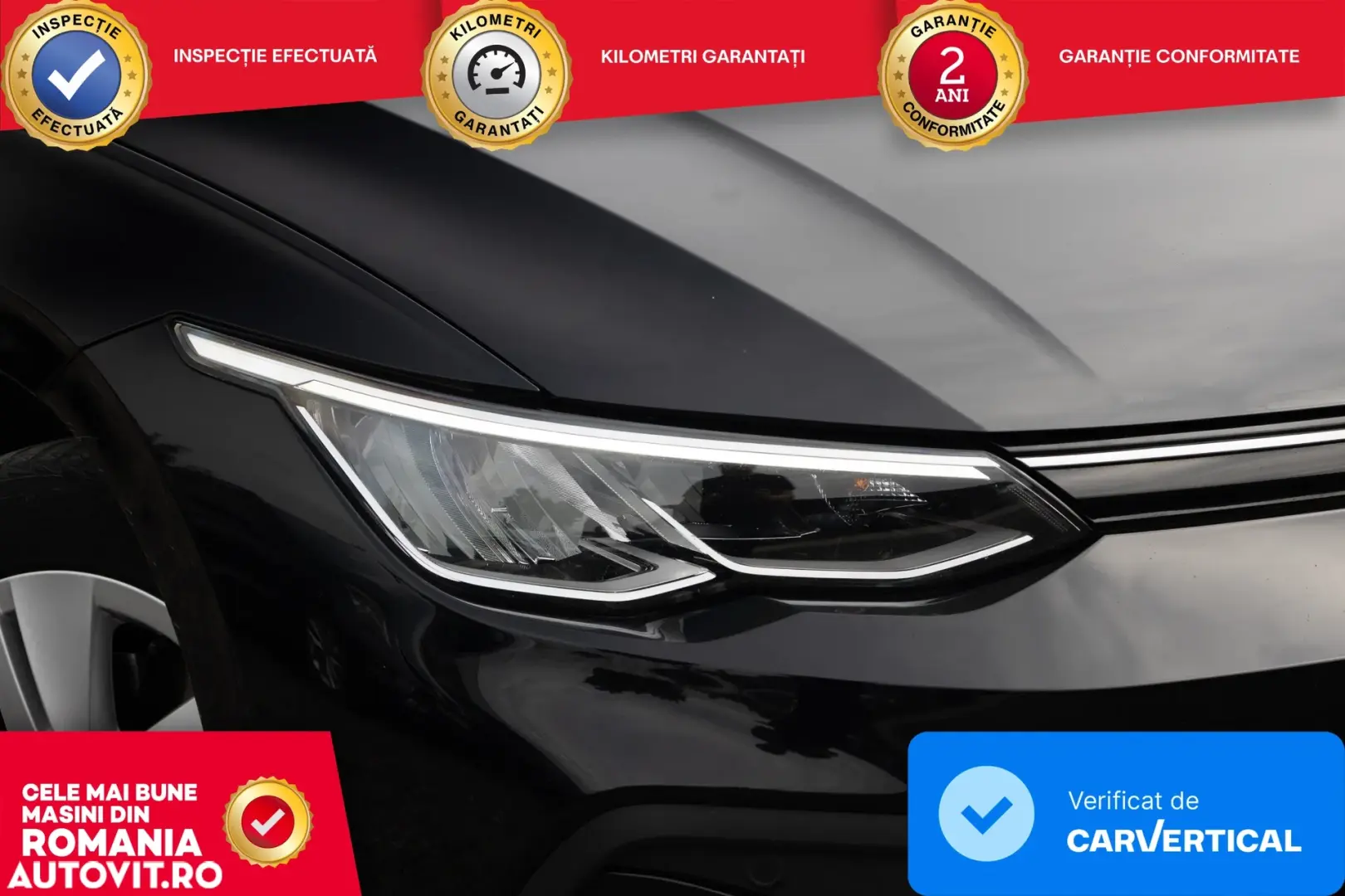 Volkswagen Golf 1.0 eTSI DSG MHEV Life