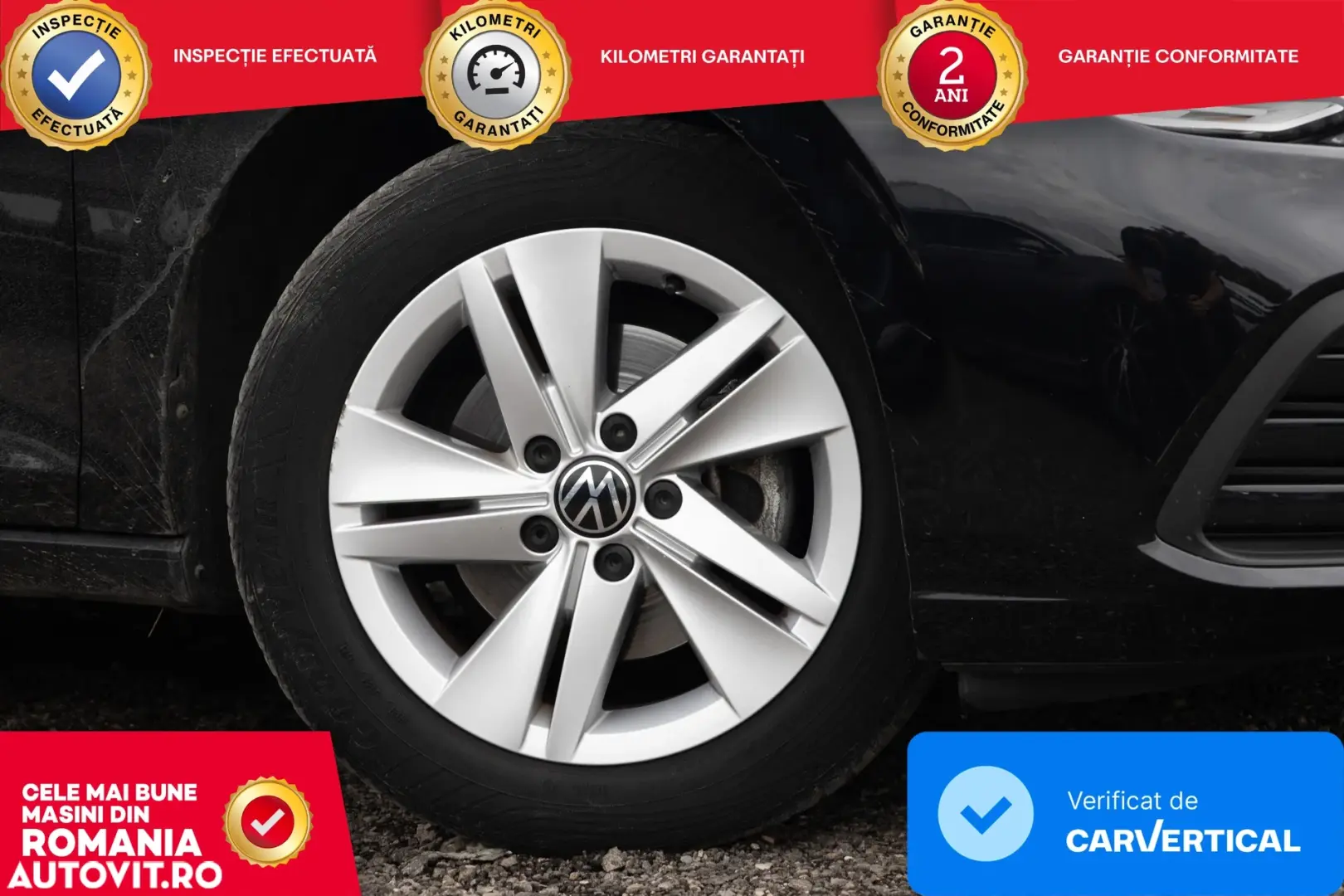 Volkswagen Golf 1.0 eTSI DSG MHEV Life