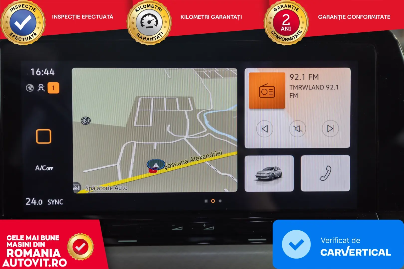 Volkswagen Golf 1.0 eTSI DSG MHEV Life