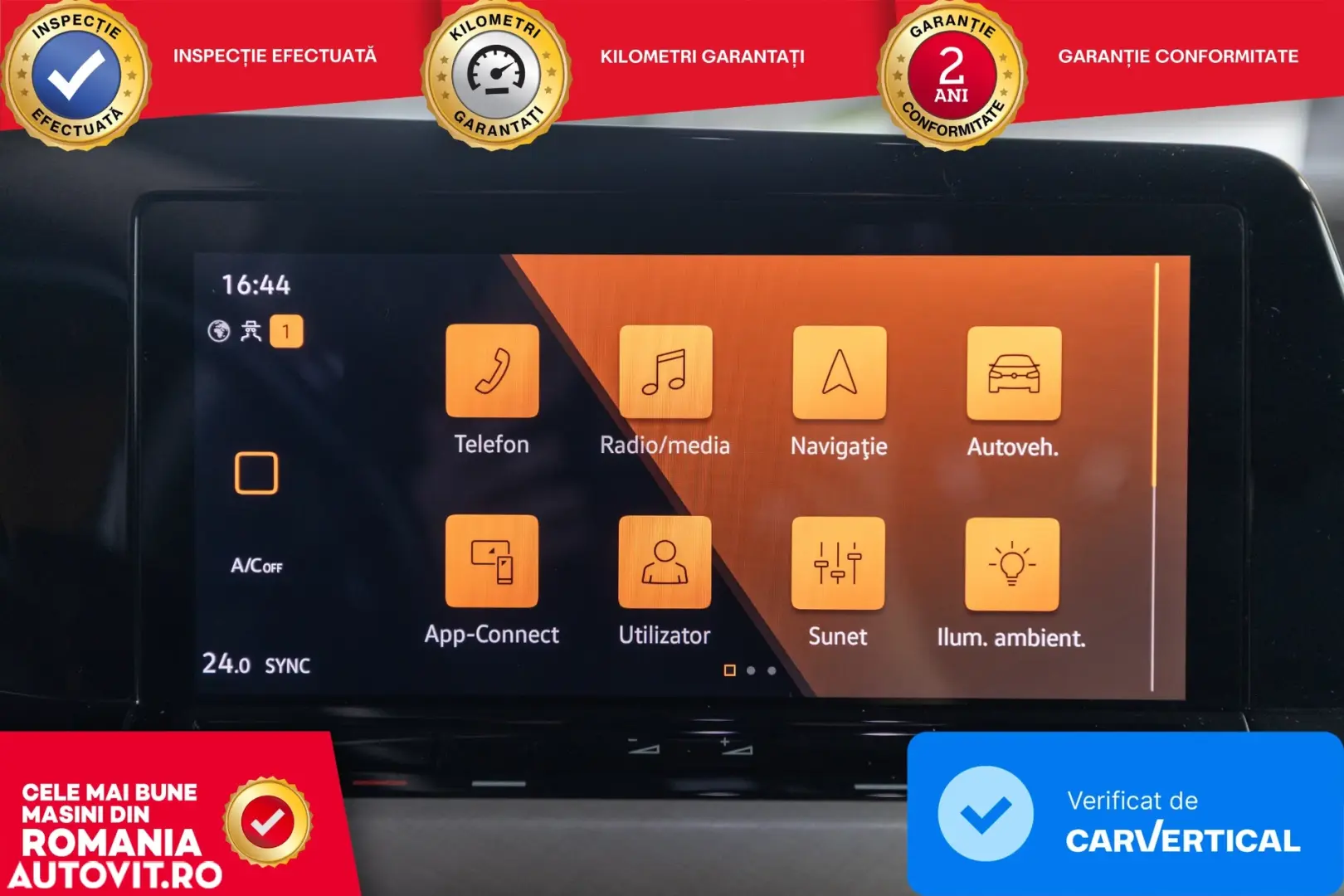 Volkswagen Golf 1.0 eTSI DSG MHEV Life