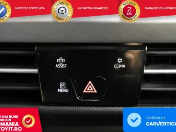 Volkswagen Golf 1.0 eTSI DSG MHEV Life