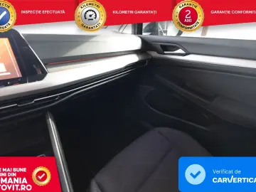 Volkswagen Golf 1.0 eTSI DSG MHEV Life