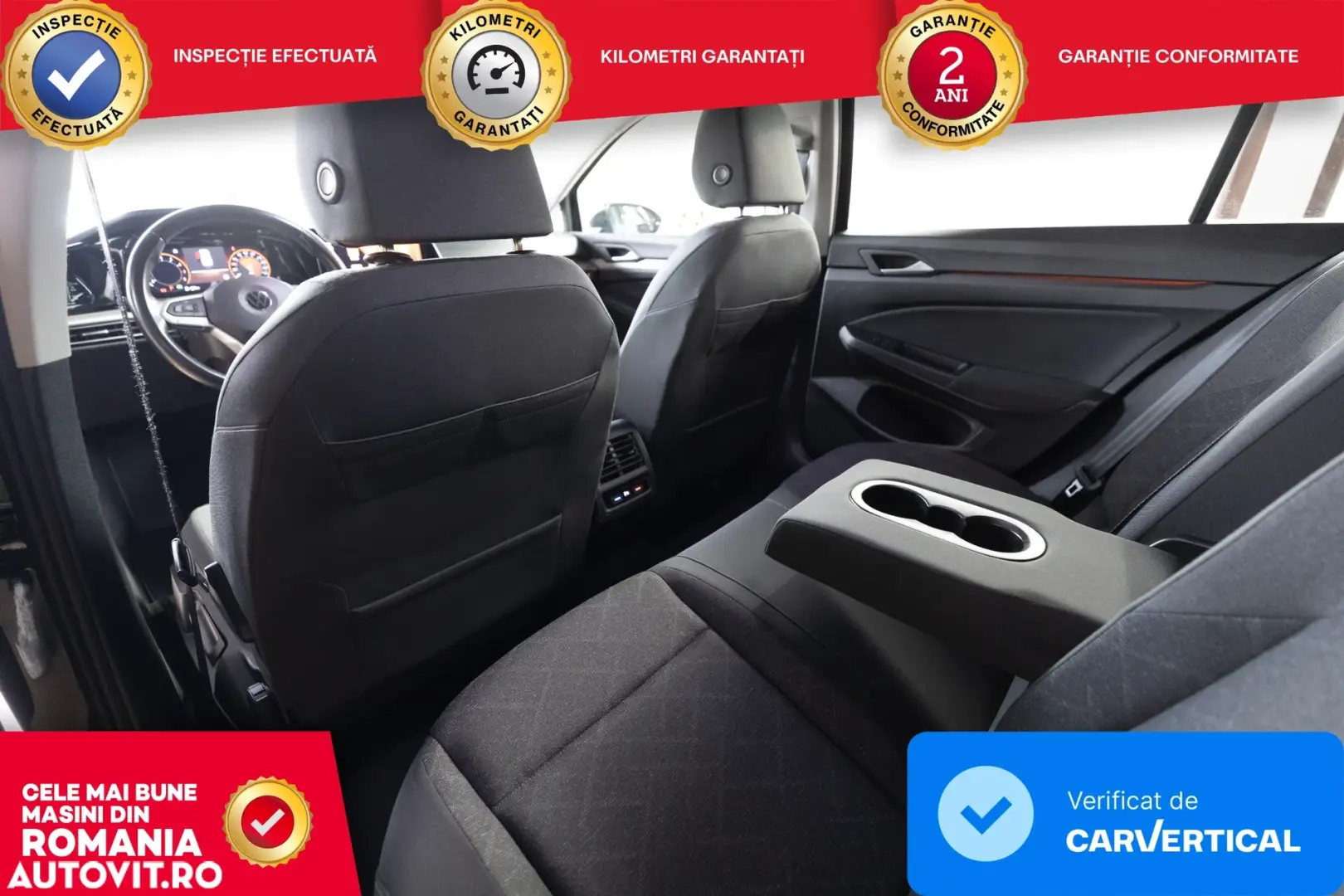 Volkswagen Golf 1.0 eTSI DSG MHEV Life