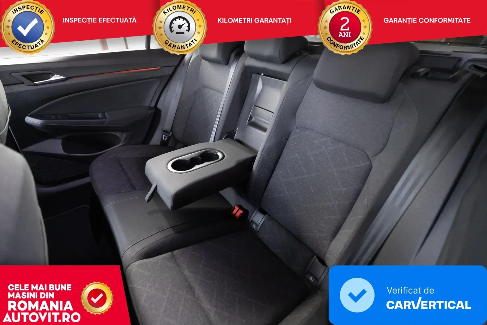 Volkswagen Golf 1.0 eTSI DSG MHEV Life