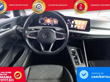 Volkswagen Golf 1.0 eTSI DSG MHEV Life