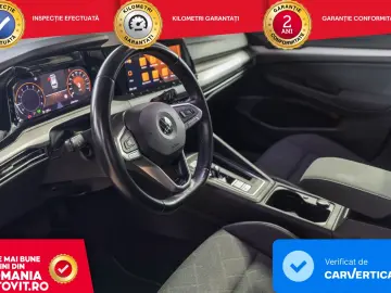 Volkswagen Golf 1.0 eTSI DSG MHEV Life