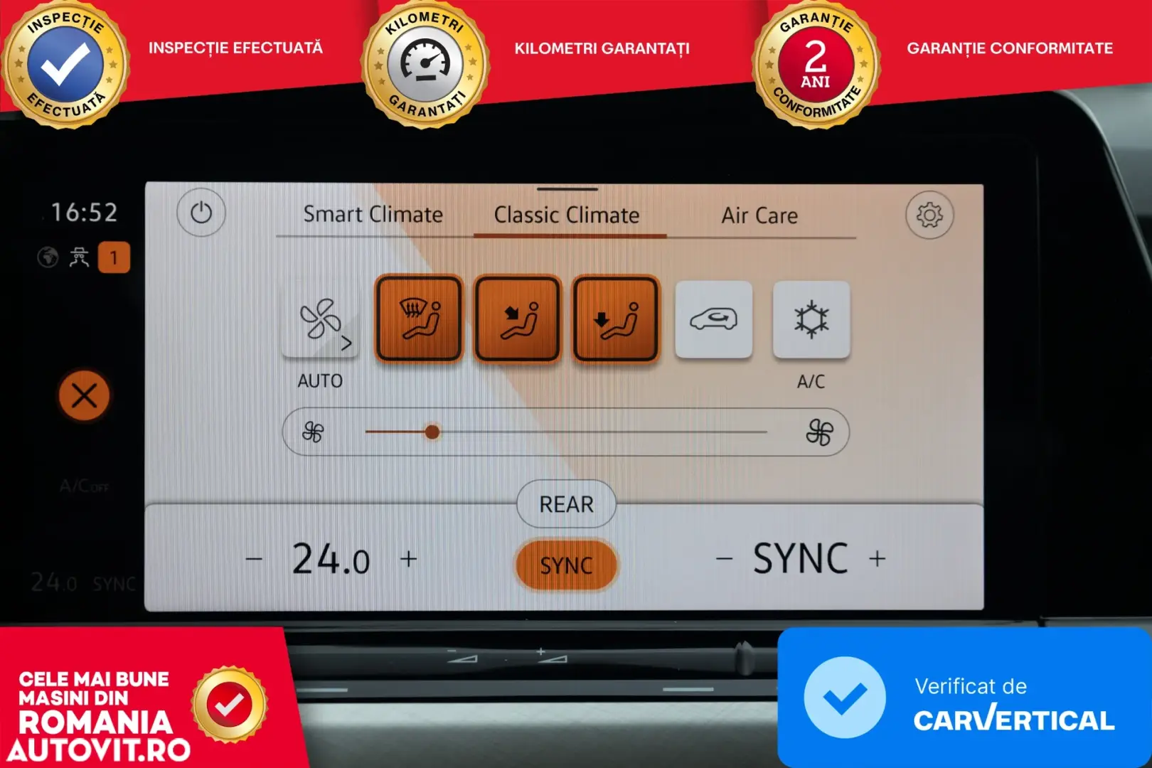 Volkswagen Golf 1.0 eTSI DSG MHEV Life