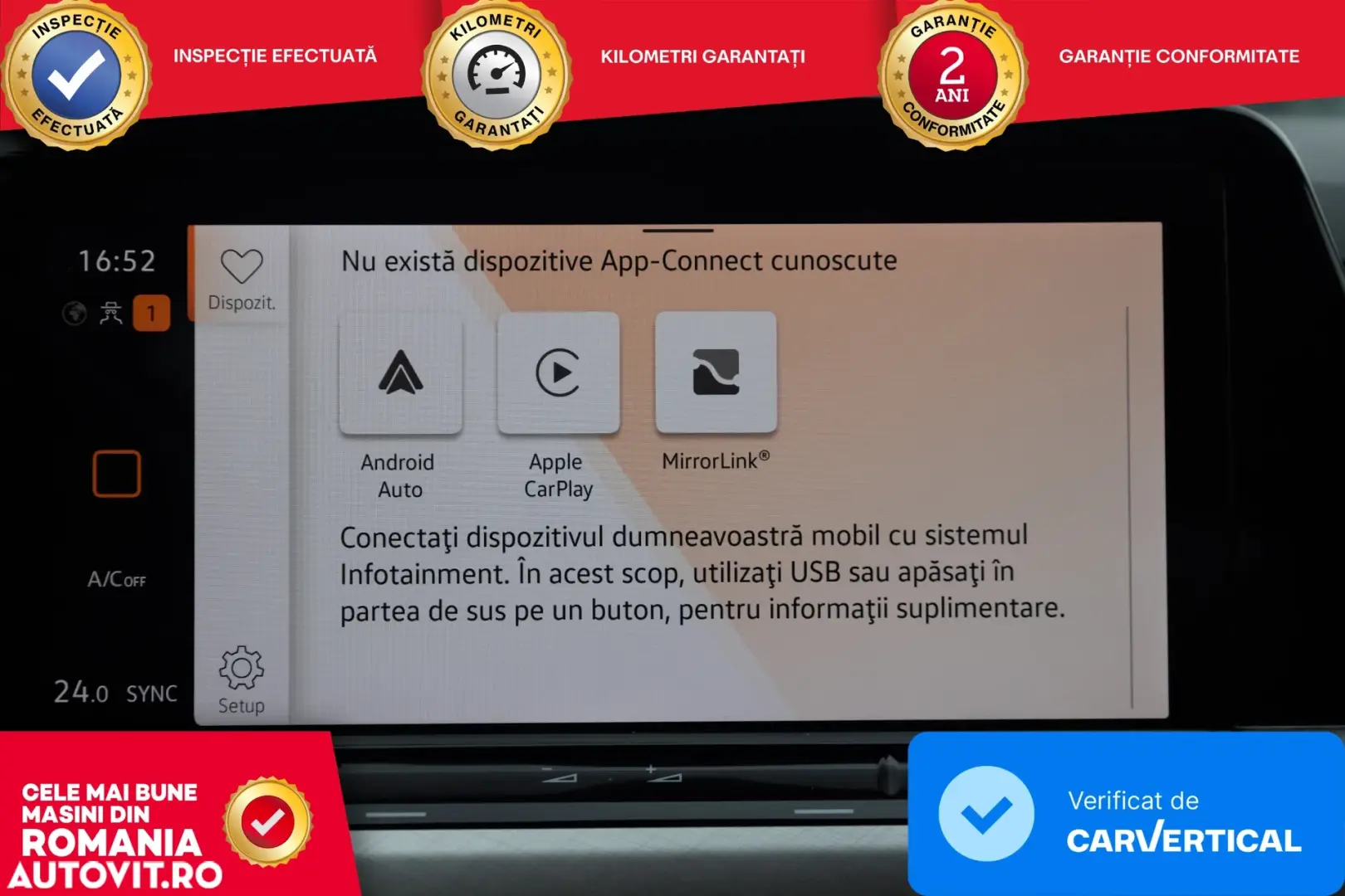 Volkswagen Golf 1.0 eTSI DSG MHEV Life