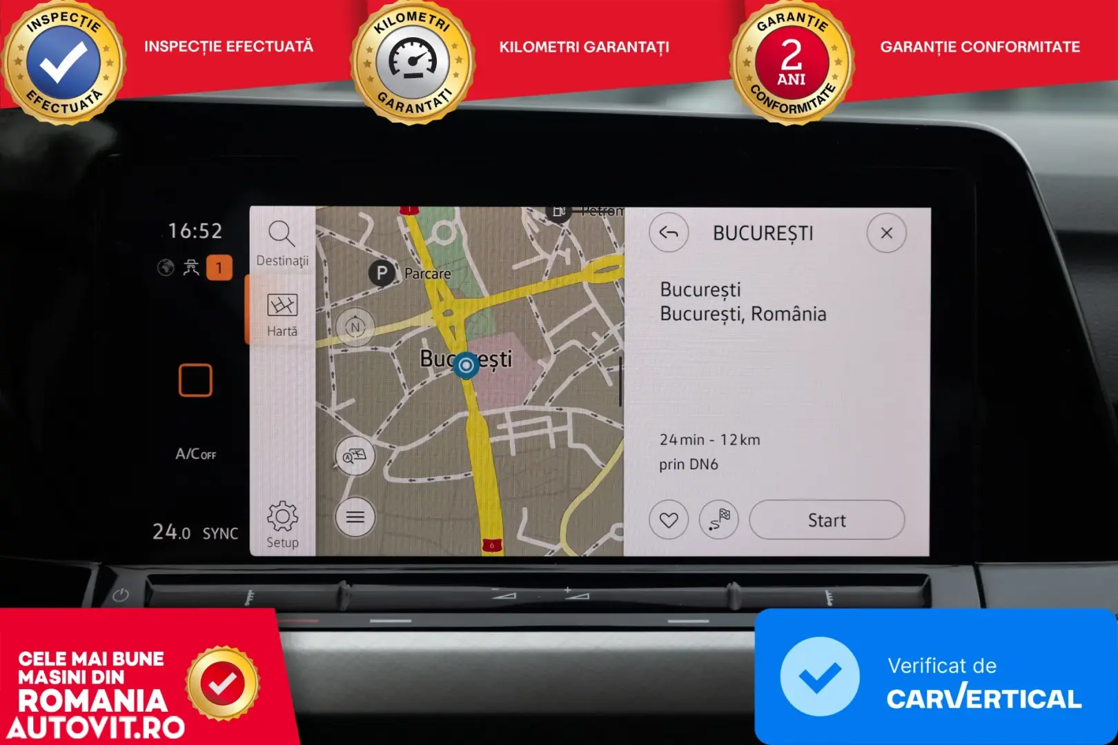 Volkswagen Golf 1.0 eTSI DSG MHEV Life