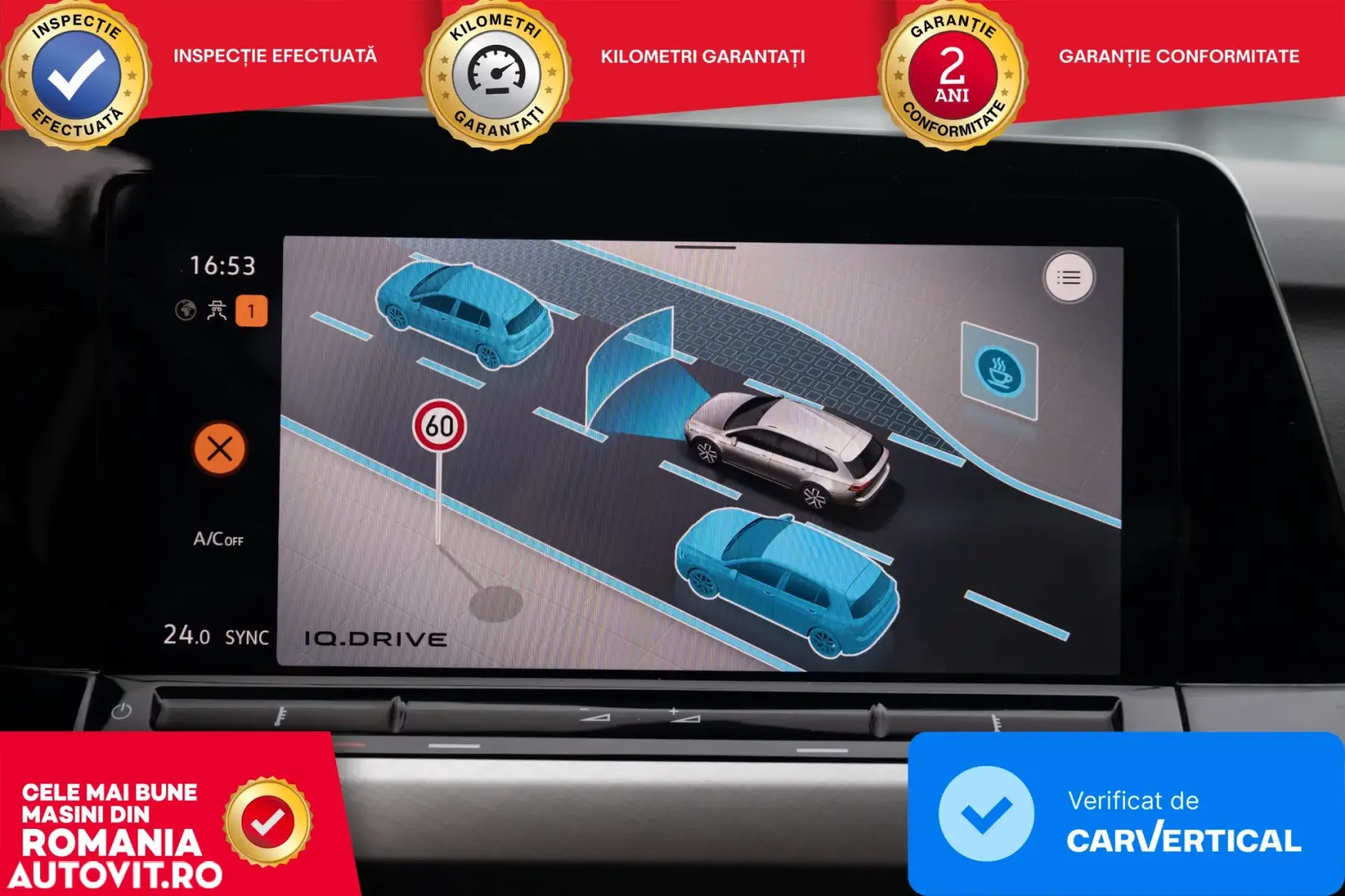 Volkswagen Golf 1.0 eTSI DSG MHEV Life