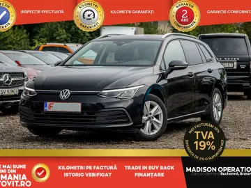 Volkswagen Golf 1.0 eTSI DSG MHEV Life