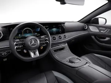 CLS 53 AMG 4M  MULTIBEAM Sthzg DriversP PerfAGA