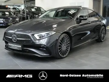 CLS 450 4M AMG 360 -KAM MULTI SHZ NIGHT KLIMA