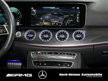 CLS 450 4M AMG 360 -KAM MULTI SHZ NIGHT KLIMA