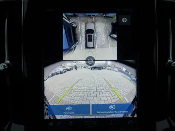 V60 Plus Dark T6 AWD Plug-in Hybrid AHK 360  KAM