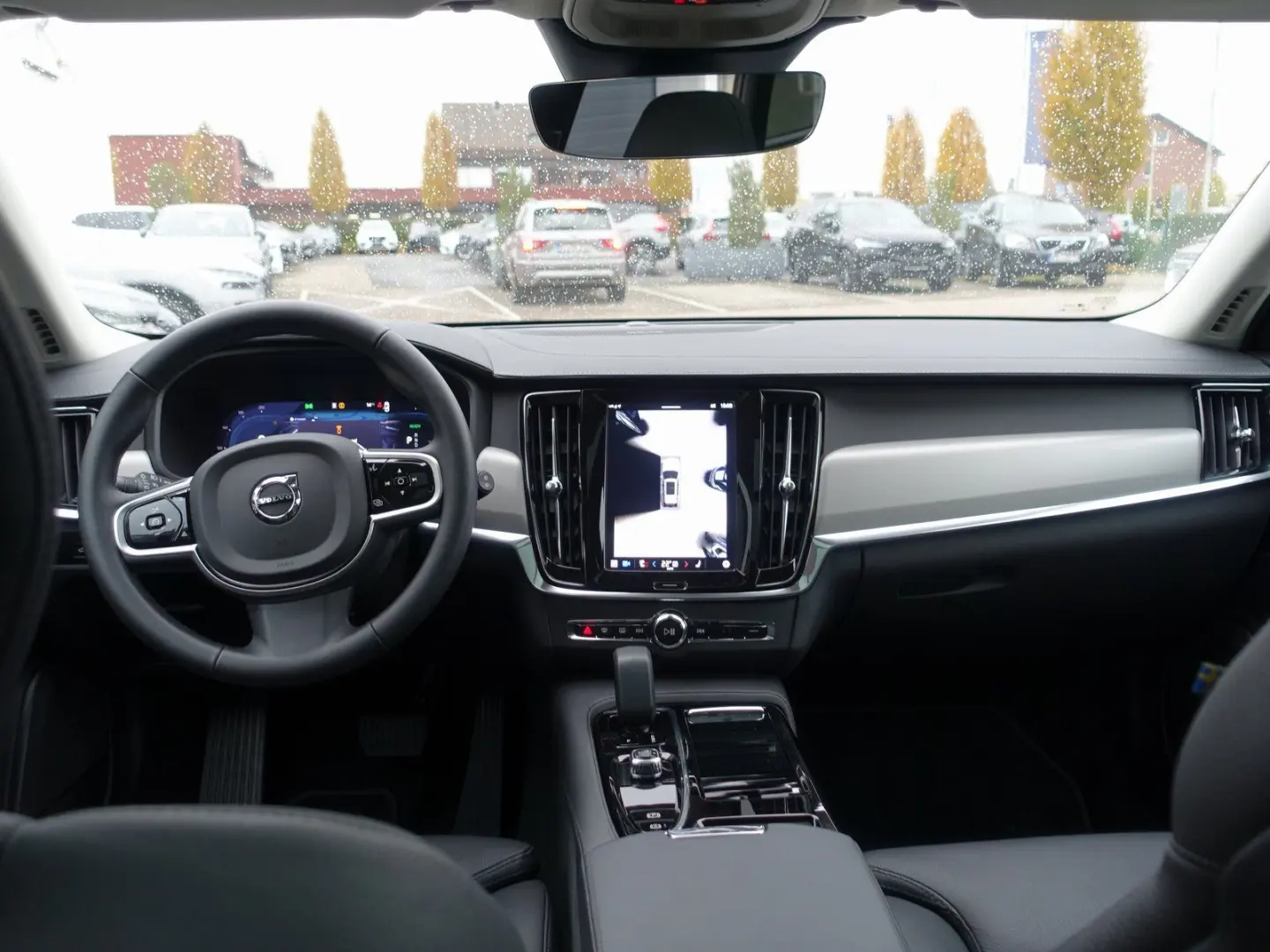 V90 Ultra T8 AWD Plug-in HeadUp 360 Cam AHK BLIS