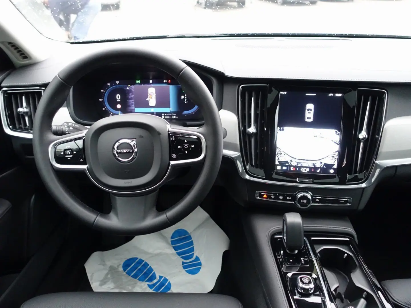 S90 Recharge Plus T8 AWD Plug-in Hybrid 360  BLS