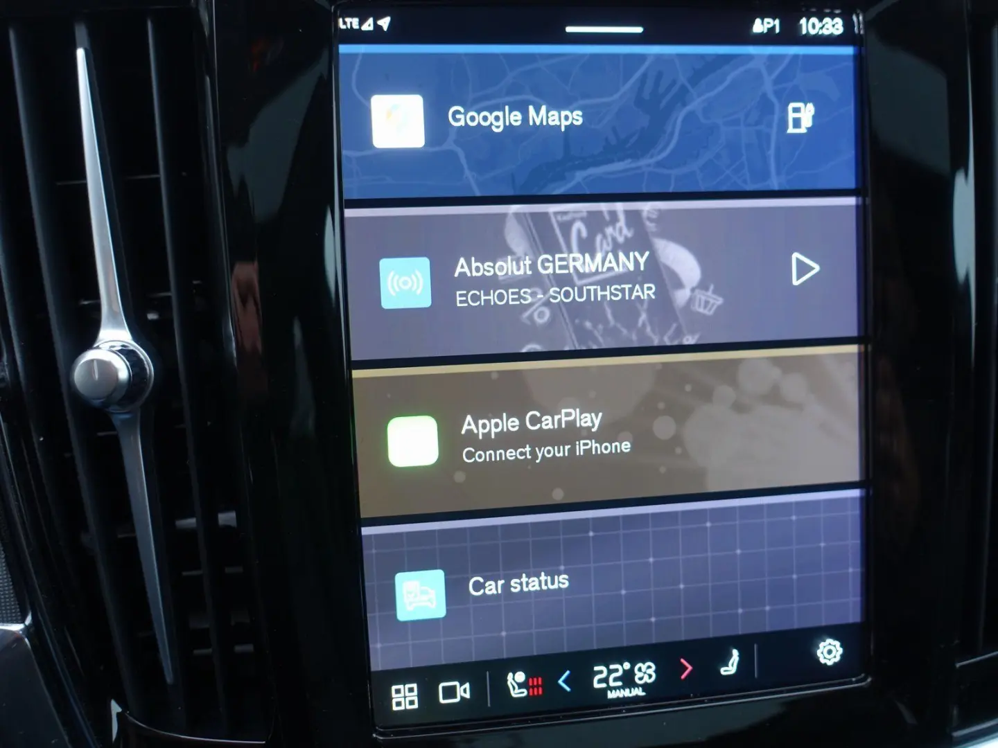 S90 Recharge Plus T8 AWD Plug-in Hybrid 360  BLS