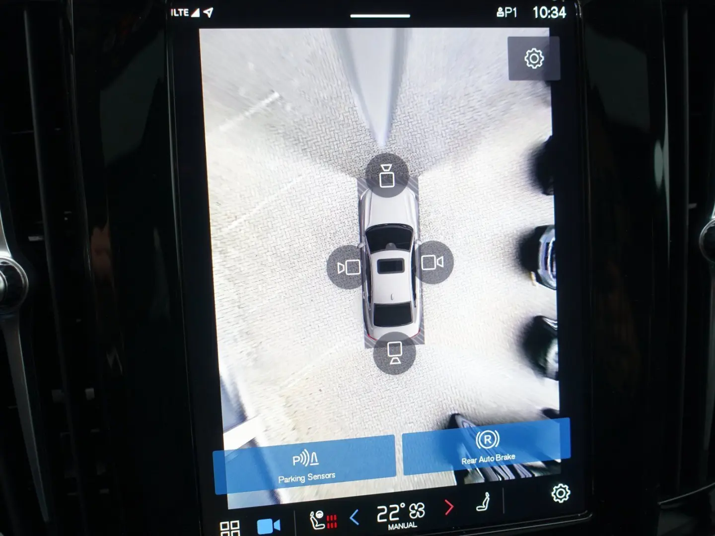 S90 Recharge Plus T8 AWD Plug-in Hybrid 360  BLS