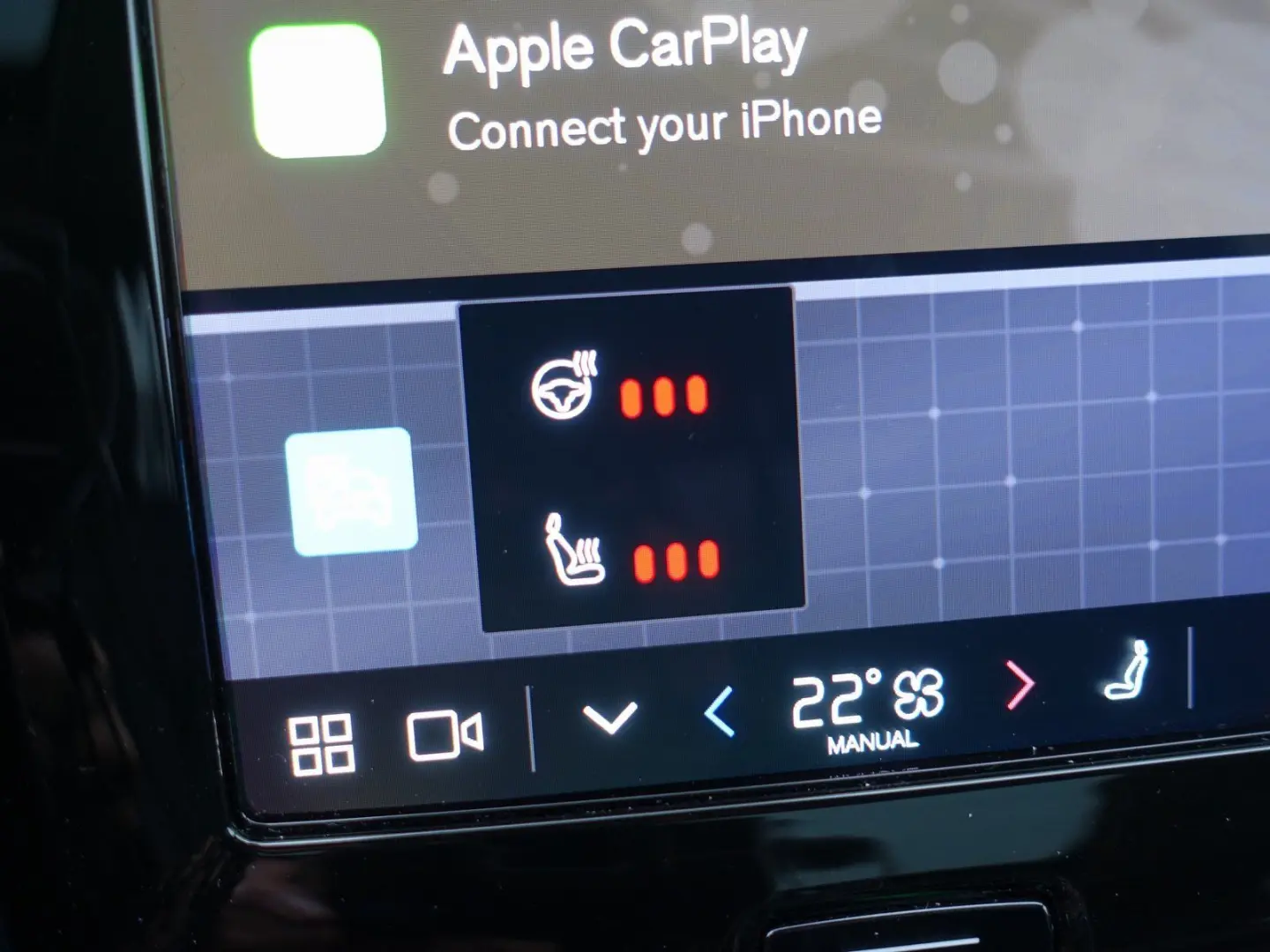 S90 Recharge Plus T8 AWD Plug-in Hybrid 360  BLS