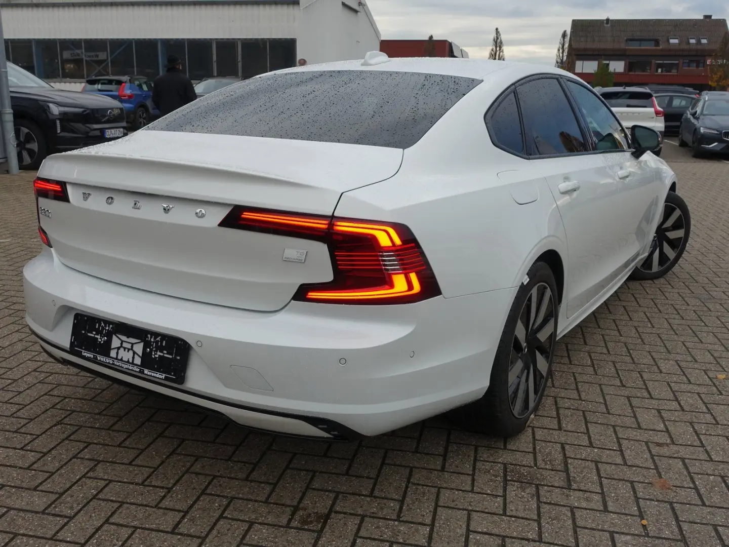 S90 Recharge Ultimate T8 AWD HeadUP 360  BLIS