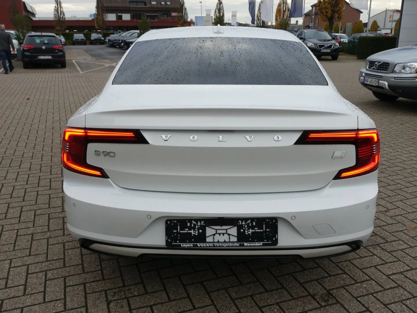 S90 Recharge Ultimate T8 AWD HeadUP 360  BLIS