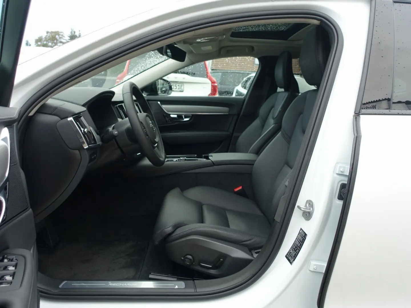 S90 Recharge Ultimate T8 AWD HeadUP 360  BLIS