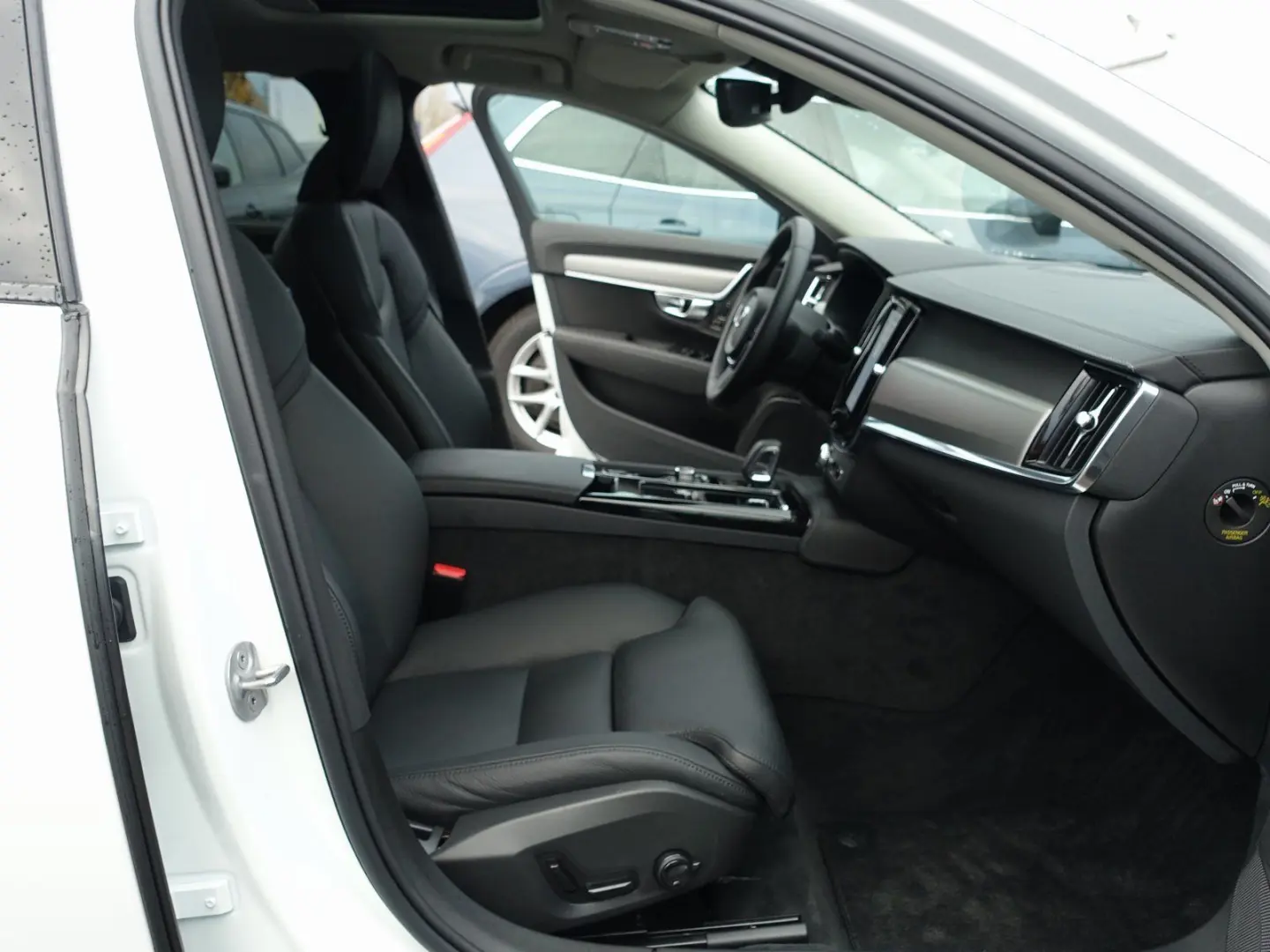 S90 Recharge Ultimate T8 AWD HeadUP 360  BLIS