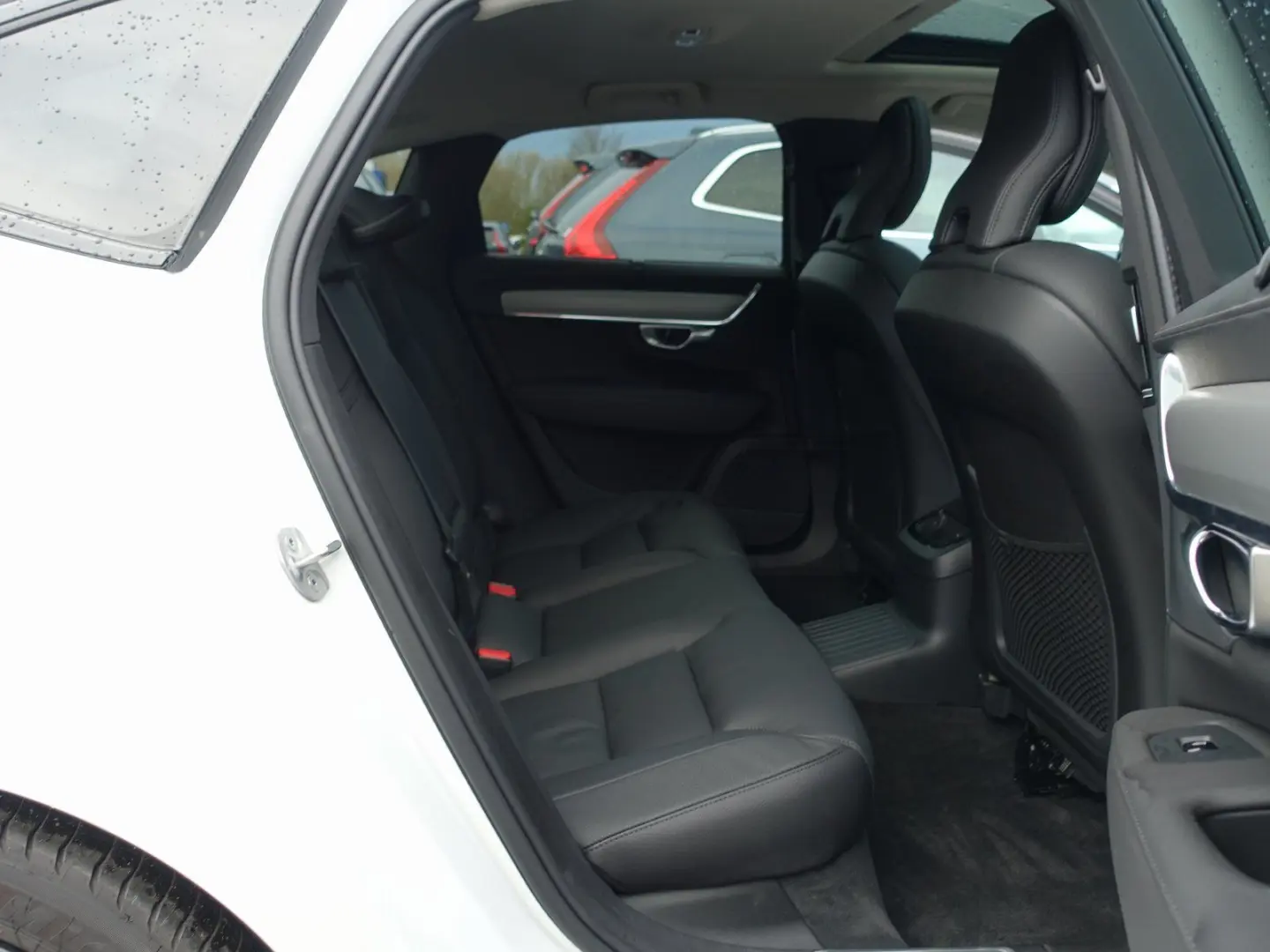 S90 Recharge Ultimate T8 AWD HeadUP 360  BLIS