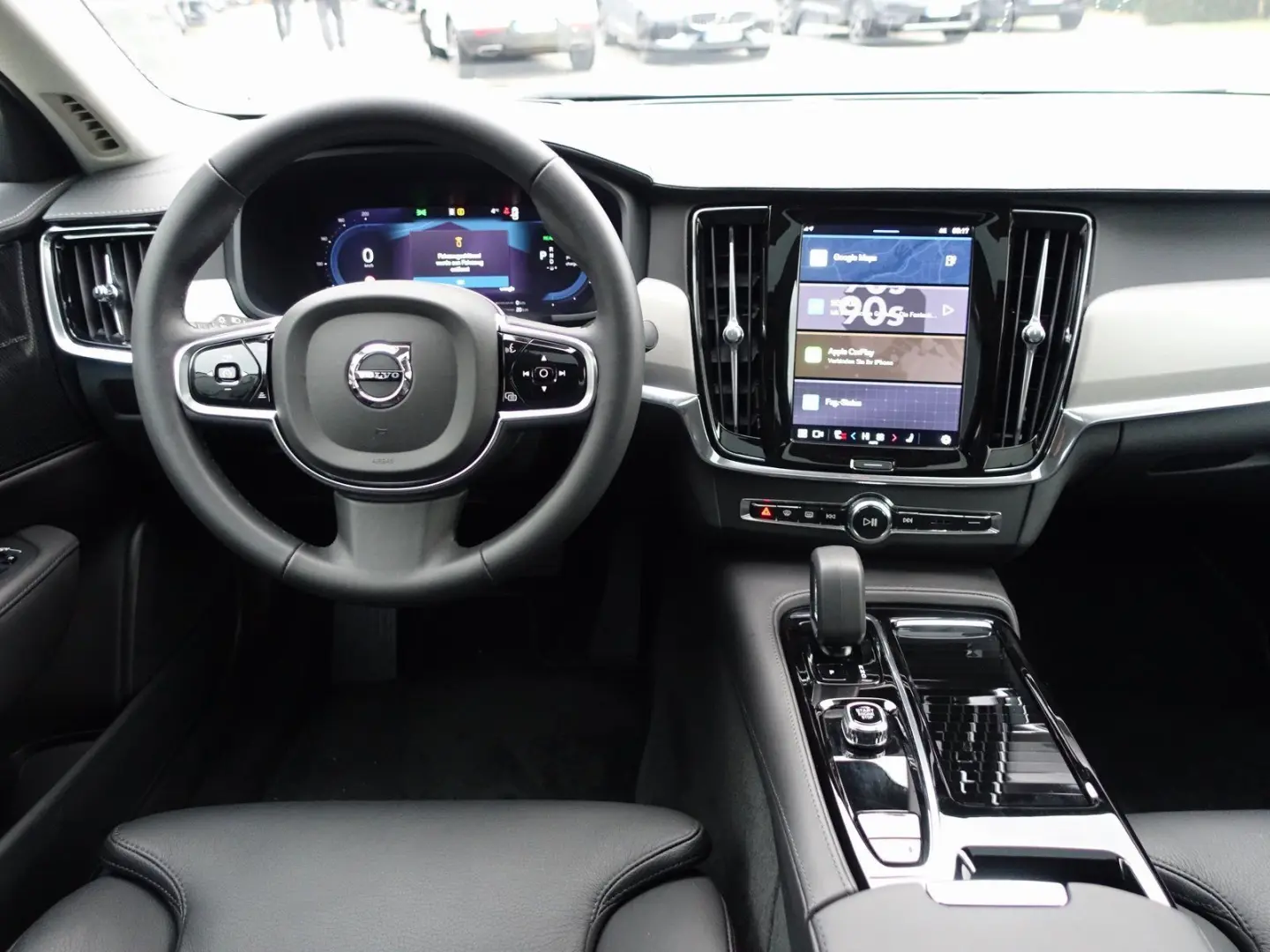 S90 Recharge Ultimate T8 AWD HeadUP 360  BLIS