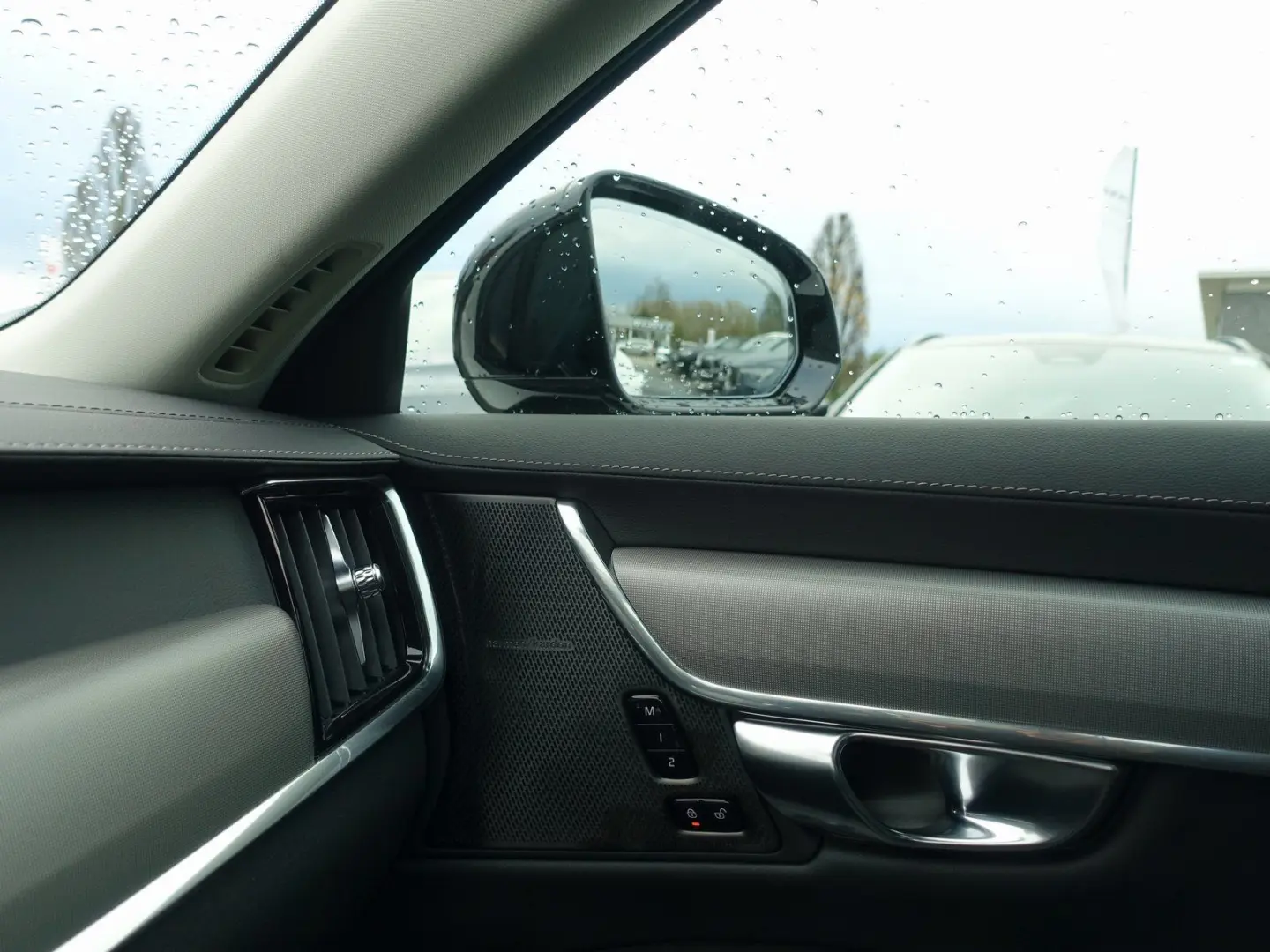 S90 Recharge Ultimate T8 AWD HeadUP 360  BLIS