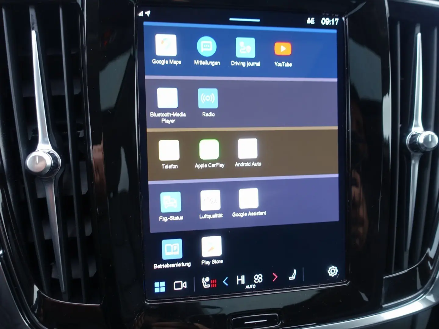 S90 Recharge Ultimate T8 AWD HeadUP 360  BLIS