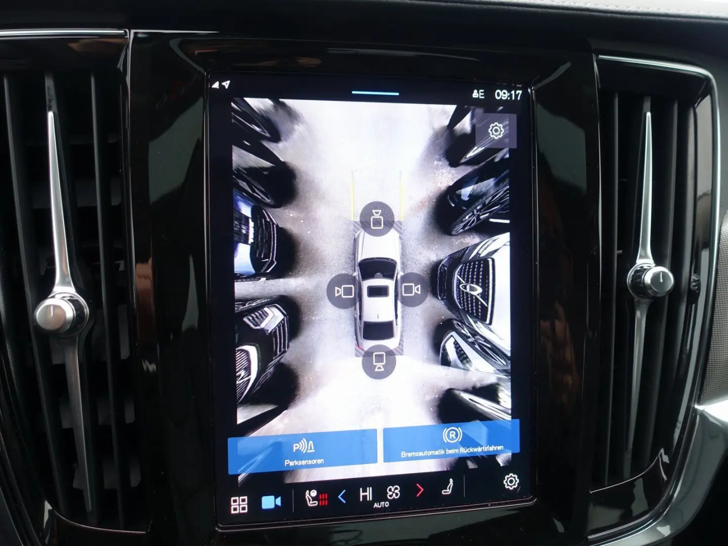 S90 Recharge Ultimate T8 AWD HeadUP 360  BLIS