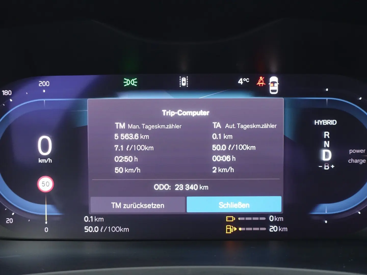 S90 Recharge Ultimate T8 AWD HeadUP 360  BLIS