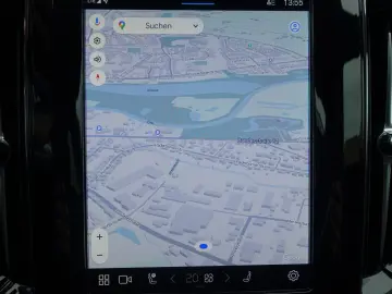 XC60 Black Edition Plus B5 AWD 360 Cam Four-C