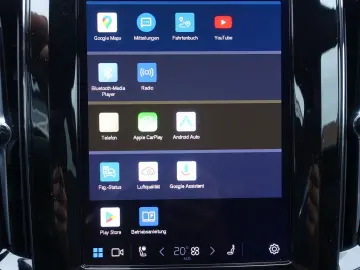 XC60 Black Edition Plus B5 AWD 360 Cam Four-C