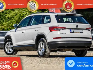 Skoda Kodiaq 2.0 TDI DSG Active