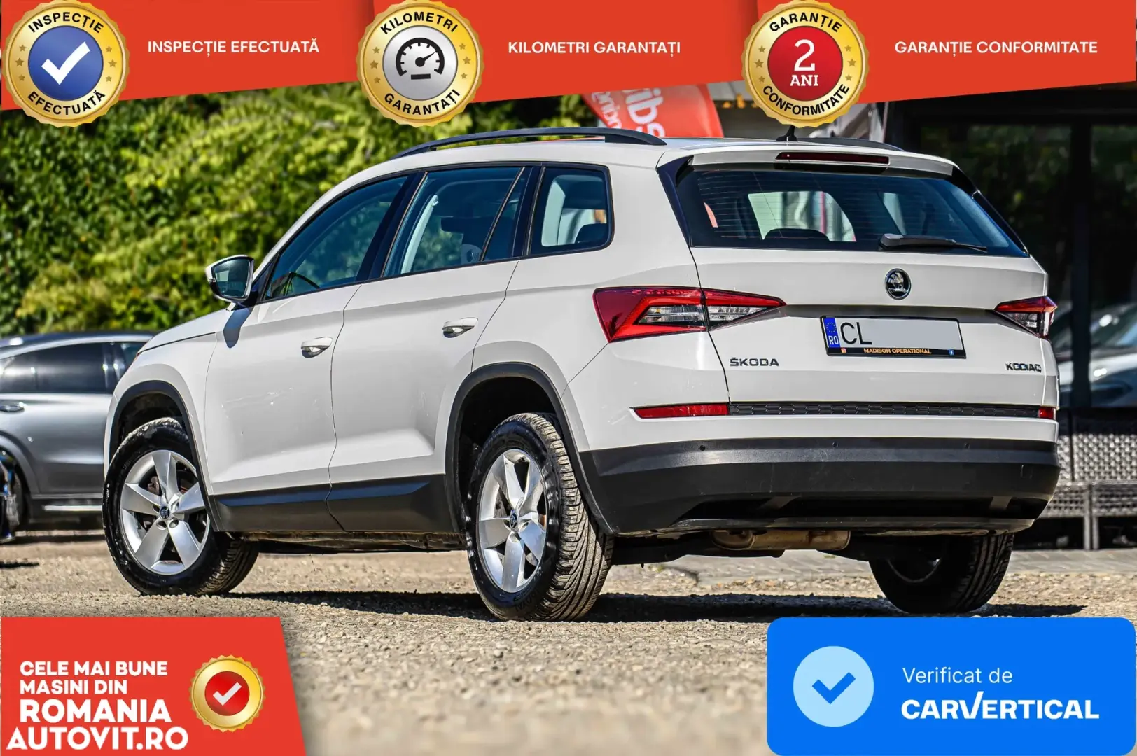 Skoda Kodiaq 2.0 TDI DSG Active