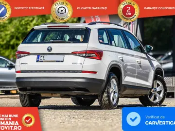 Skoda Kodiaq 2.0 TDI DSG Active