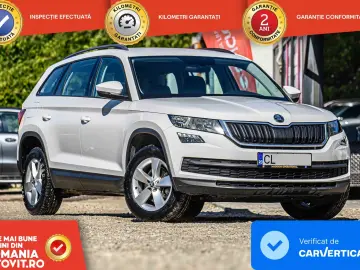 Skoda Kodiaq 2.0 TDI DSG Active