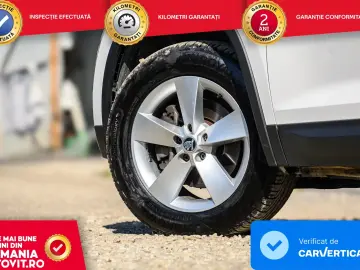 Skoda Kodiaq 2.0 TDI DSG Active