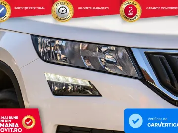 Skoda Kodiaq 2.0 TDI DSG Active