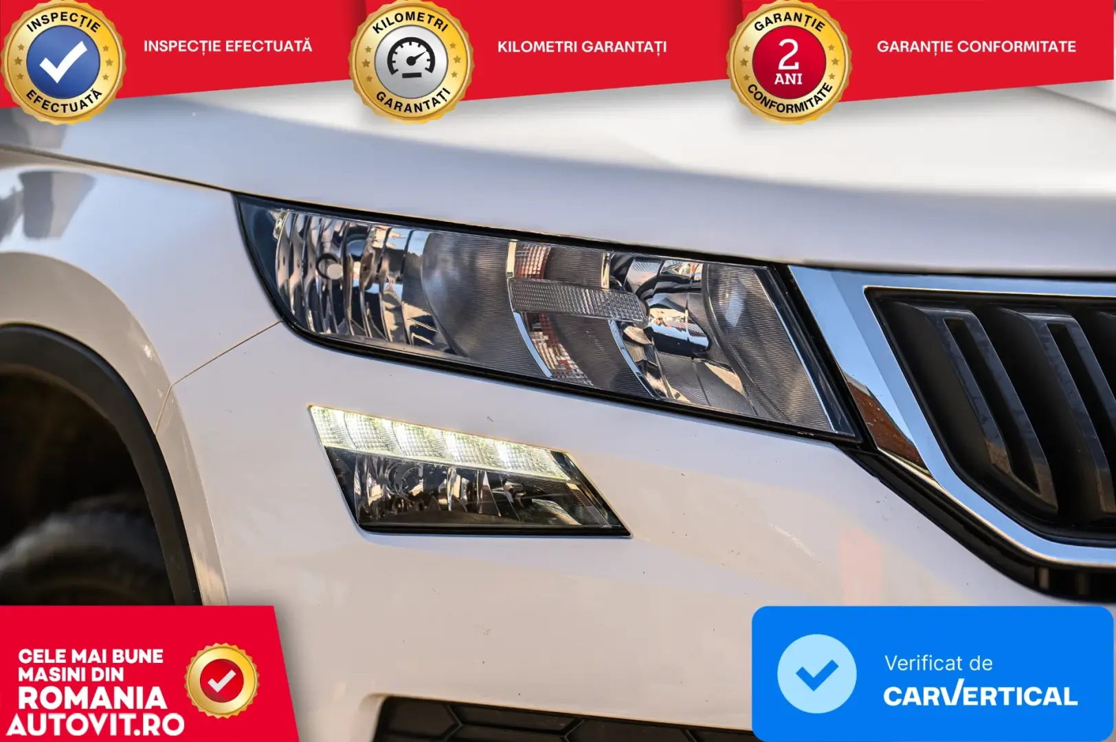 Skoda Kodiaq 2.0 TDI DSG Active