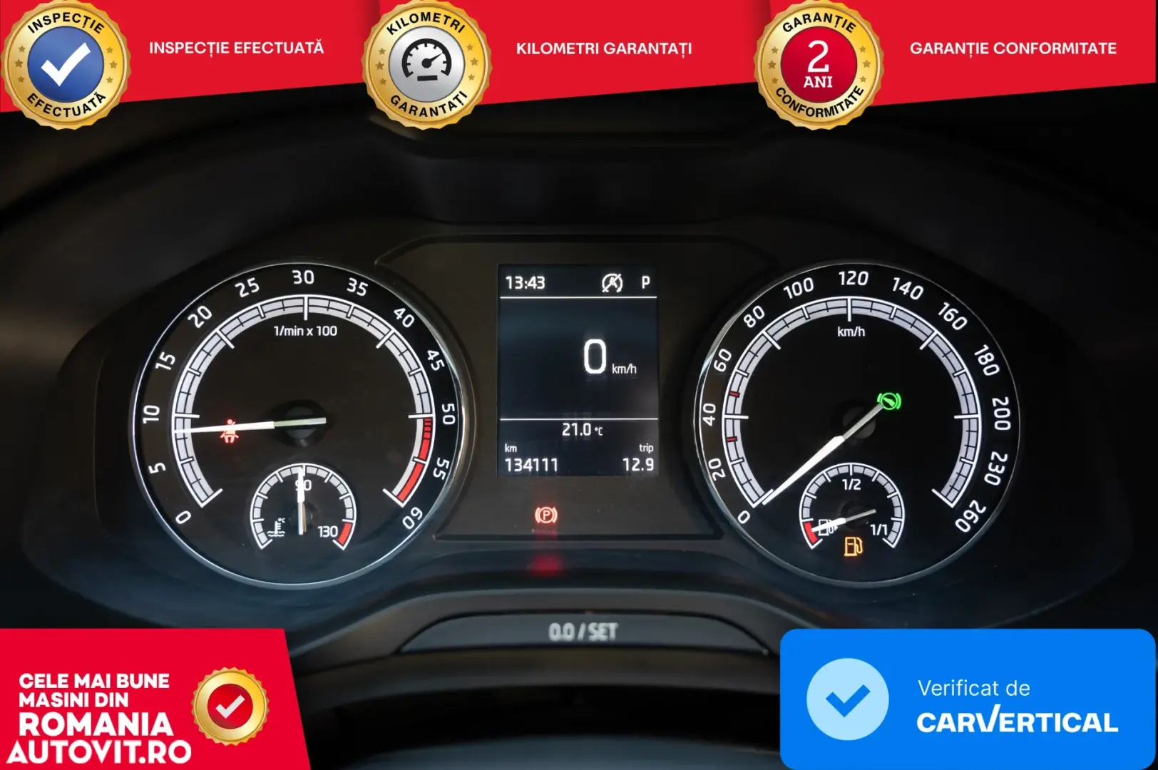 Skoda Kodiaq 2.0 TDI DSG Active