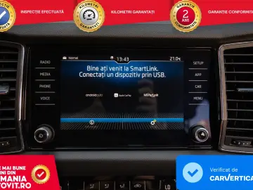 Skoda Kodiaq 2.0 TDI DSG Active