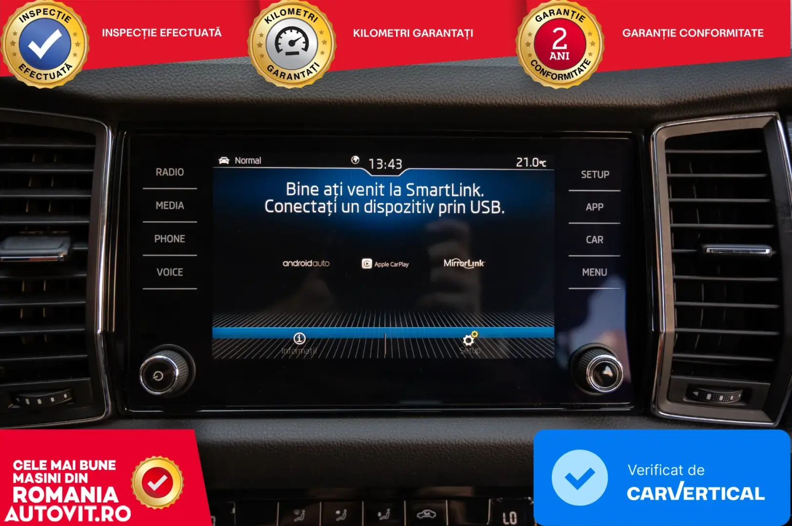 Skoda Kodiaq 2.0 TDI DSG Active