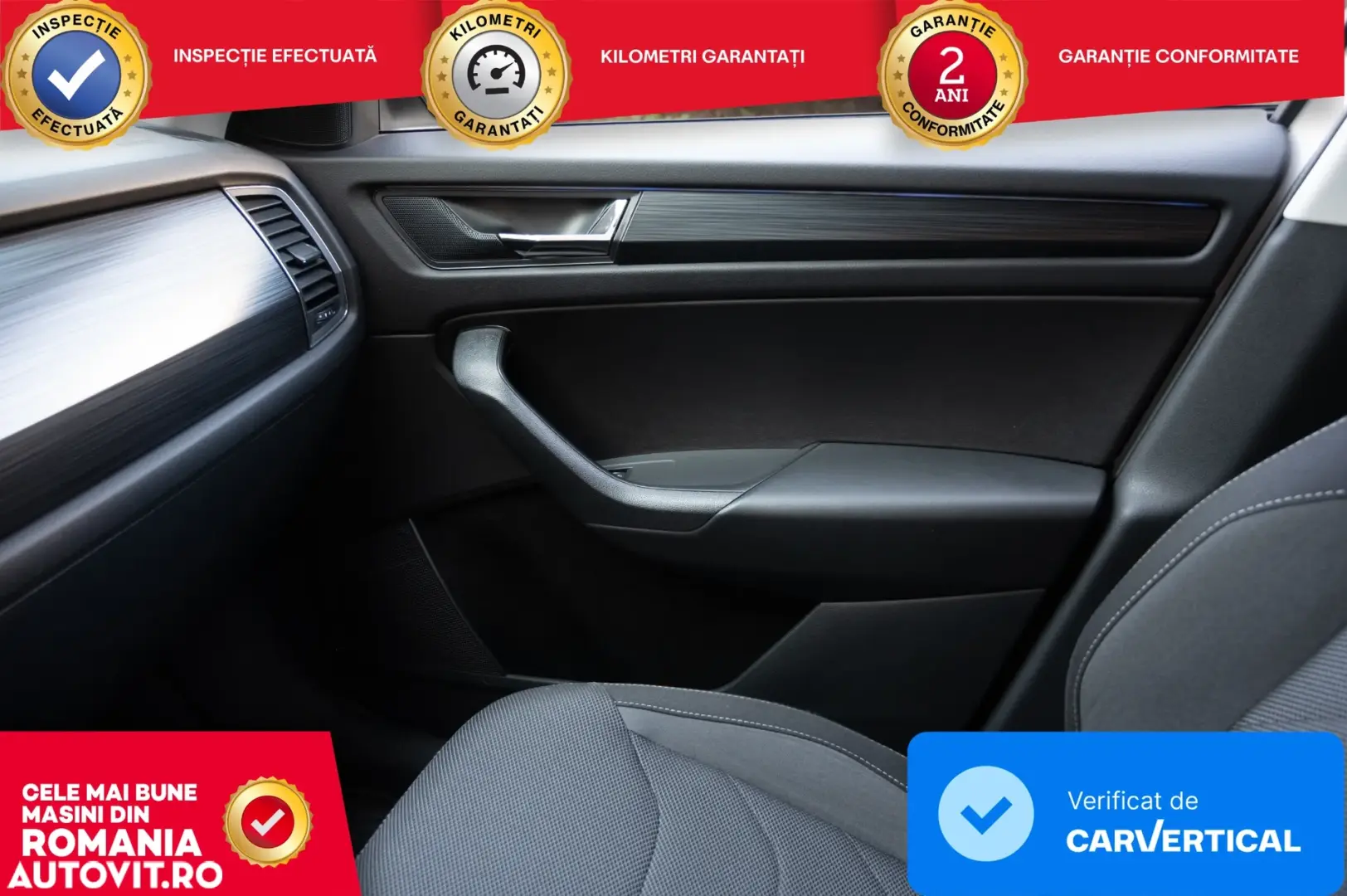 Skoda Kodiaq 2.0 TDI DSG Active